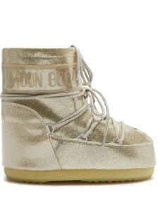 MOON BOOT - Icon Low Glitter Snow Boots #1461203