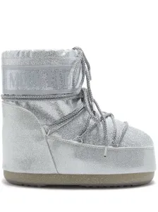 MOON BOOT - Icon Low Glitter Snow Boots #1461205