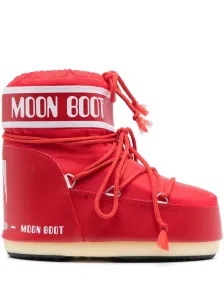MOON BOOT - Icon Low Nylon Snow Boots #1459078