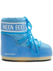 MOON BOOT - Icon Low Nylon Snow Boots #1461060