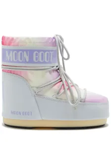 MOON BOOT - Icon Low Tie-dye Snow Boots #1461059