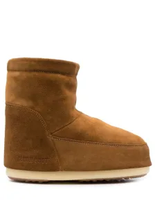 MOON BOOT HIGH LUXURY - Icon Low Suede Snow Boots #231674