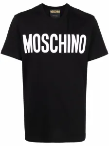 MOSCHINO - Cotton T-shirt #1521614
