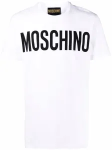 MOSCHINO - Cotton T-shirt #1521733