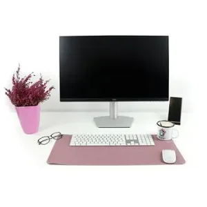 MOSH Double sided table mat lila/rosa S