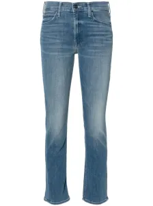 MOTHER - Denim Straight Leg Jeans #1525109
