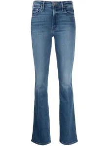 MOTHER - Mid-rise Bootcut Jeans #1257601
