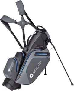 Motocaddy Hydroflex 2021 Charcoal/Blue Golfbag