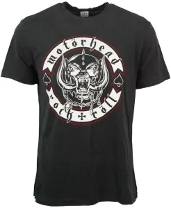 Motörhead T-Shirt Biker Badge Black XL #51076