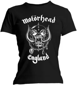 Motörhead T-Shirt England Damen Black XL