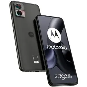 Motorola EDGE 30 Neo 8 GB / 256 GB DS - schwarz