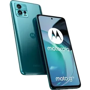 Motorola Moto G72 8 GB / 128 GB Blau