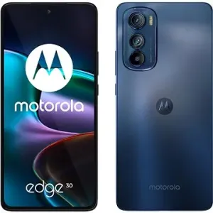 Motorola EDGE 30 8 GB / 256 GB Meteorite Grey