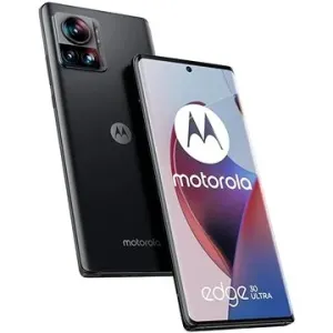 Motorola EDGE 30 Ultra 12 GB / 256 GB Meteor Grey
