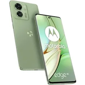 Motorola EDGE 40 5G 8 GB / 256 GB Grün