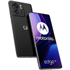 Motorola EDGE 40 5G 8 GB / 256 GB schwarz