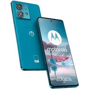 Motorola EDGE 40 Neo 12GB/256GB Türkis