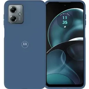 Motorola Schutzhülle für Motorola Moto G14 Dusk Blue