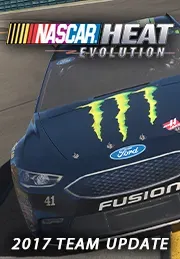 NASCAR Heat Evolution - 2017 Team Update