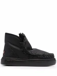 MOU - Eskimo Sneaker Bold Ankle Boots #1398398