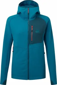 Mountain Equipment Earthrise Hooded Womens Jacket Majolica Blue 10 Outdoor Jacke