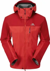Mountain Equipment Makalu Jacket Imperial Red/Crimson L Outdoor Jacke