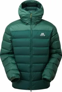 Mountain Equipment Senja Mens Jacket Pine/Fern S Outdoor Jacke