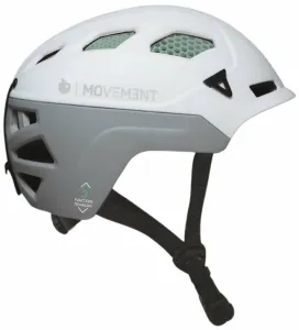 Movement 3Tech Alpi Honeycomb W Grey/White/Watergree M (56-58 cm) Ski Helm