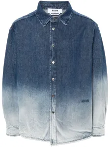 MSGM - Cotton Shirt #1566122