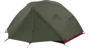 MSR Elixir 2 Backpacking Tent Green/Red Zelt