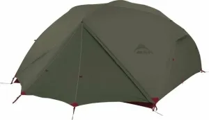 MSR Elixir 3 Backpacking Tent Green/Red Zelt