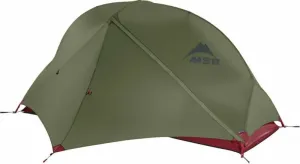 MSR Hubba NX Solo Backpacking Tent Green Zelt