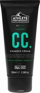 Muc-Off Athlete Perfomance Luxury Chamois Cream 100 ml Fahrrad - Wartung und Pflege