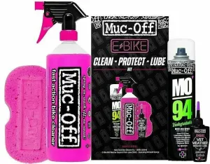 Muc-Off eBike Clean, Protect & Lube Kit Fahrrad - Wartung und Pflege