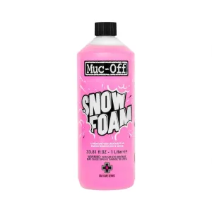 Muc-Off Snow Foam Motorcycle Cleaner 1L
