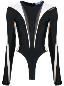 MUGLER - Eco Sport Lycra Bodysuit #1436769