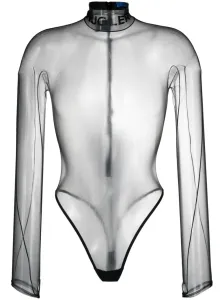 MUGLER - Illusion Shaping Bodysuit