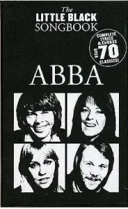 Music Sales ABBA Noten