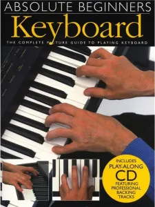 Music Sales Absolute Beginners: Keyboard Noten