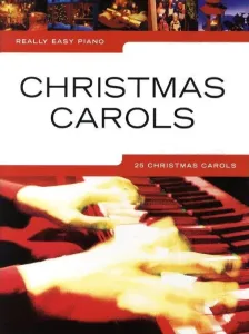 Music Sales Really Easy Piano: Christmas Carols Noten