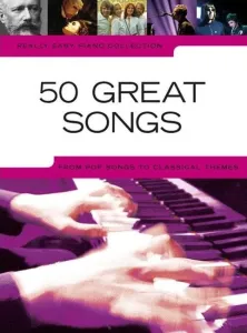 Music Sales Really Easy Piano Collection: 50 Great Songs Noten