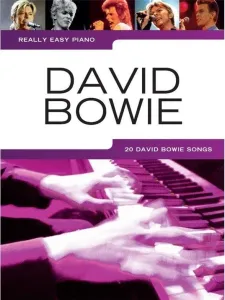 Music Sales Really Easy Piano: David Bowie Noten