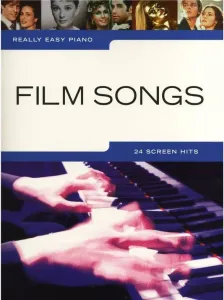 Music Sales Really Easy Piano: Film Songs Noten