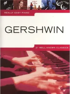 Music Sales Really Easy Piano: Gershwin Noten