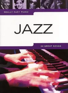 Music Sales Really Easy Piano: Jazz Noten