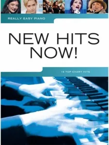 Music Sales Really Easy Piano: New Hits Now! Noten