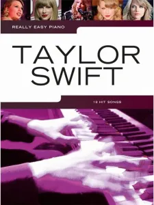 Music Sales Really Easy Piano: Taylor Swift Noten