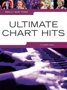 Music Sales Really Easy Piano: Ultimate Chart Hits Noten