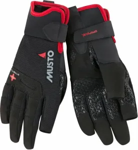 Musto Performance Long Finger Glove Black XS
