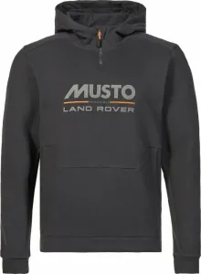 Musto Land Rover 2.0 Kapuzenpullover Carbon L